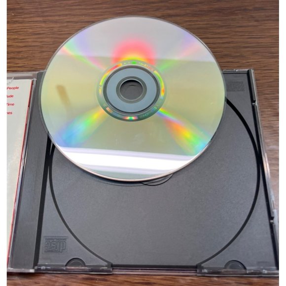 TLC Crazy Sexy Cool CD 1994 R&B Soul CrazySexyCool - Picture 6 of 6